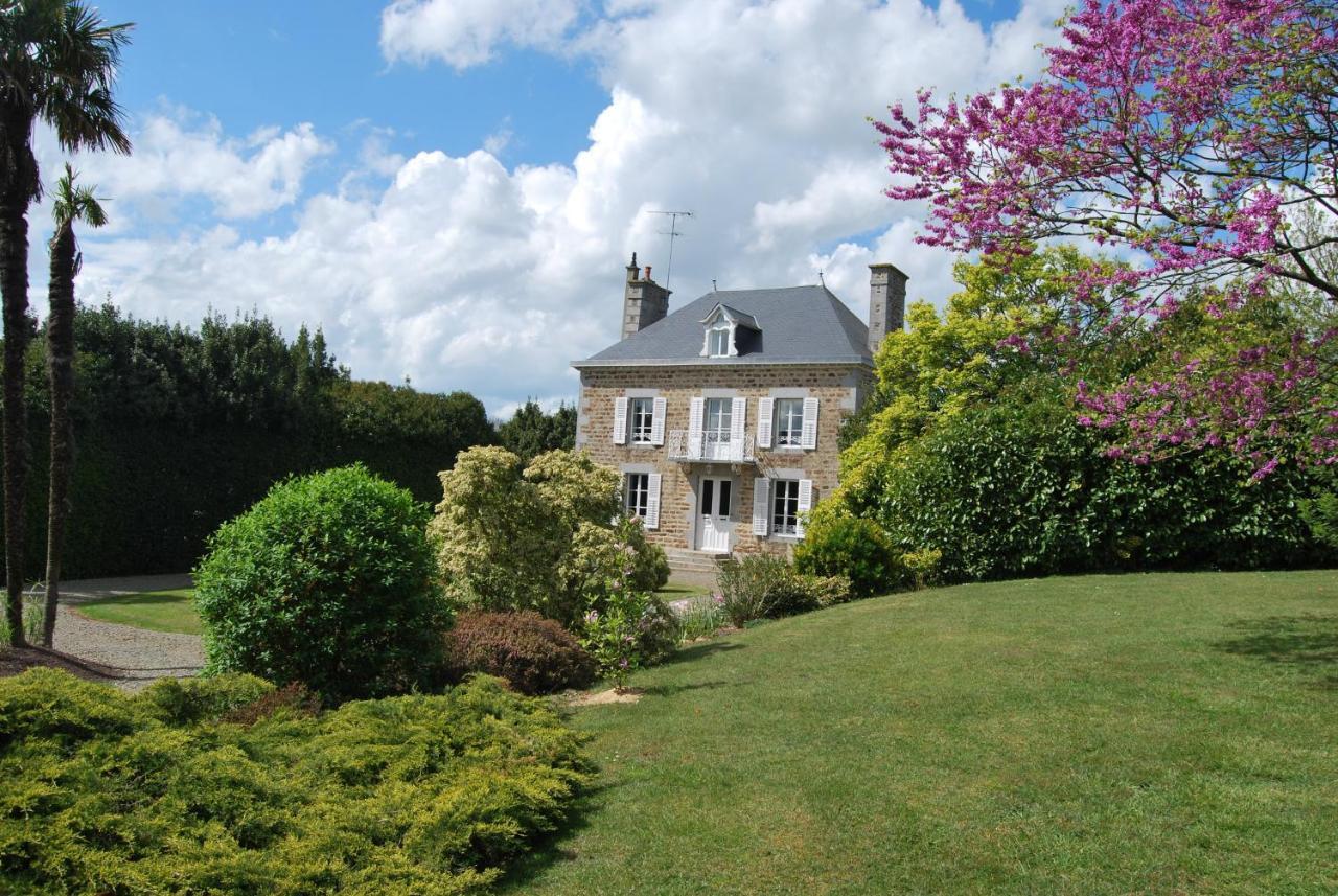 B&B Le Mesnil Saint-Senier-sous-Avranches 외부 사진