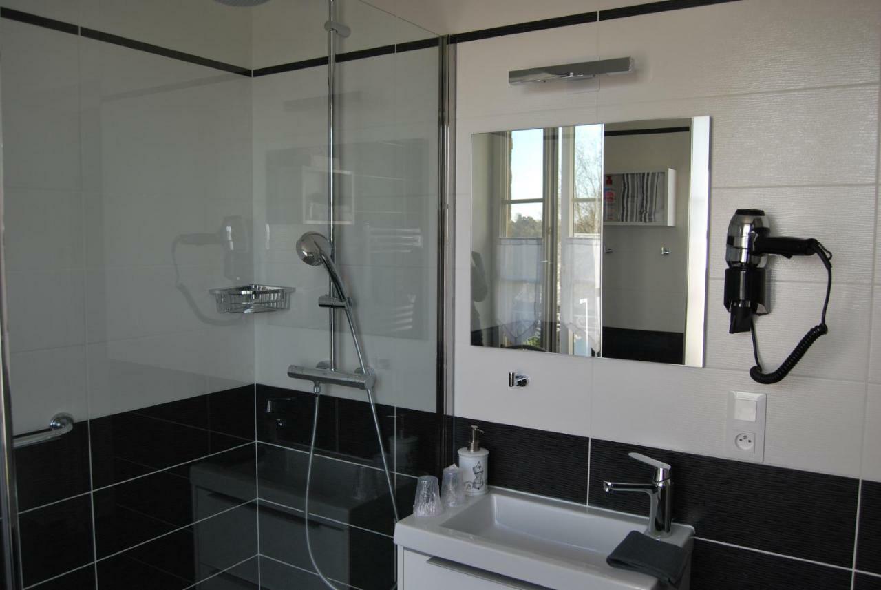 B&B Le Mesnil Saint-Senier-sous-Avranches 외부 사진