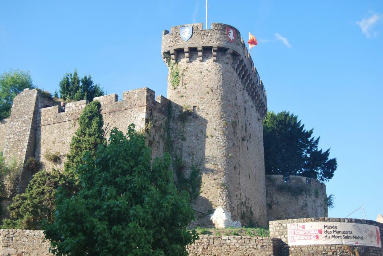 B&B Le Mesnil Saint-Senier-sous-Avranches 외부 사진