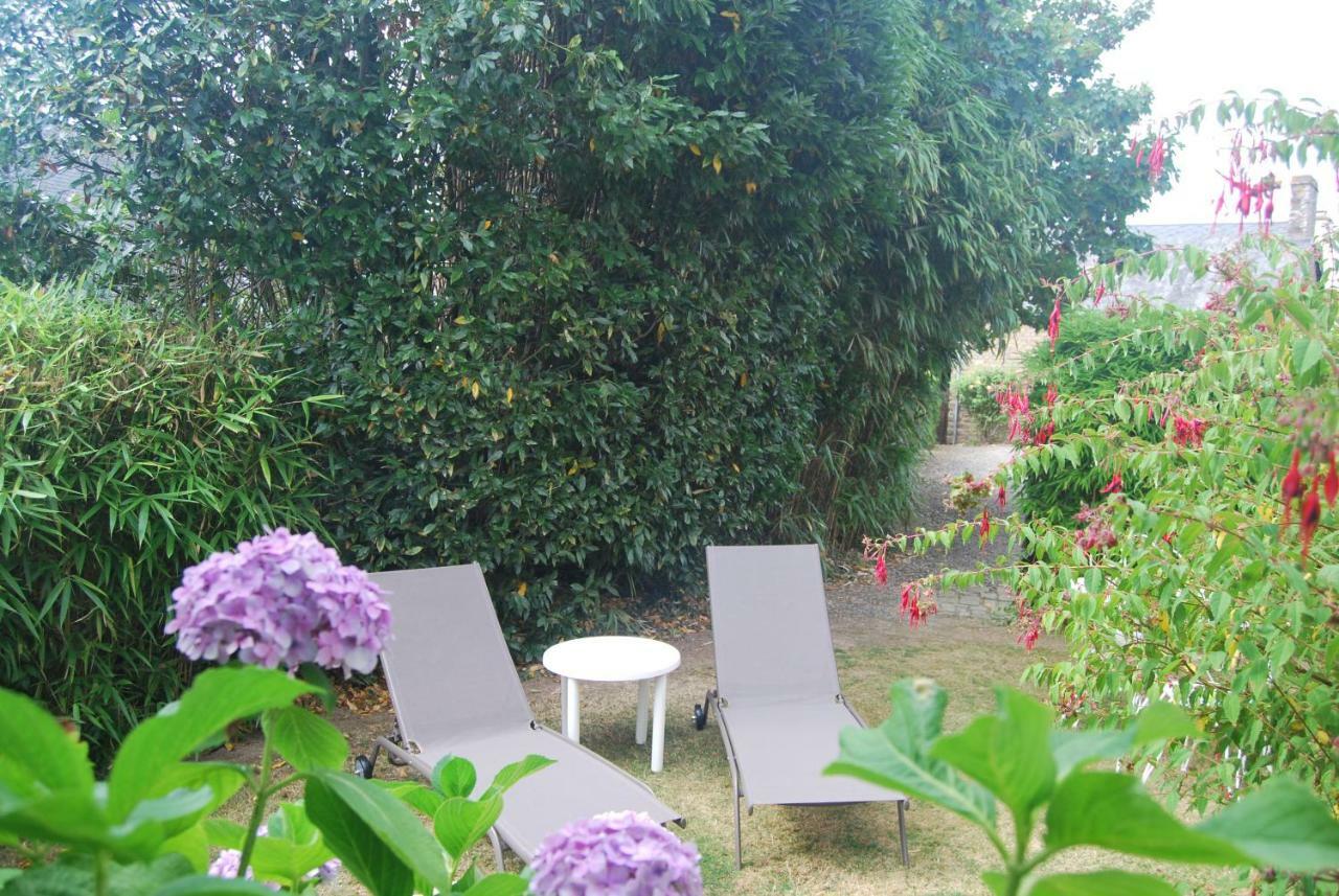B&B Le Mesnil Saint-Senier-sous-Avranches 외부 사진