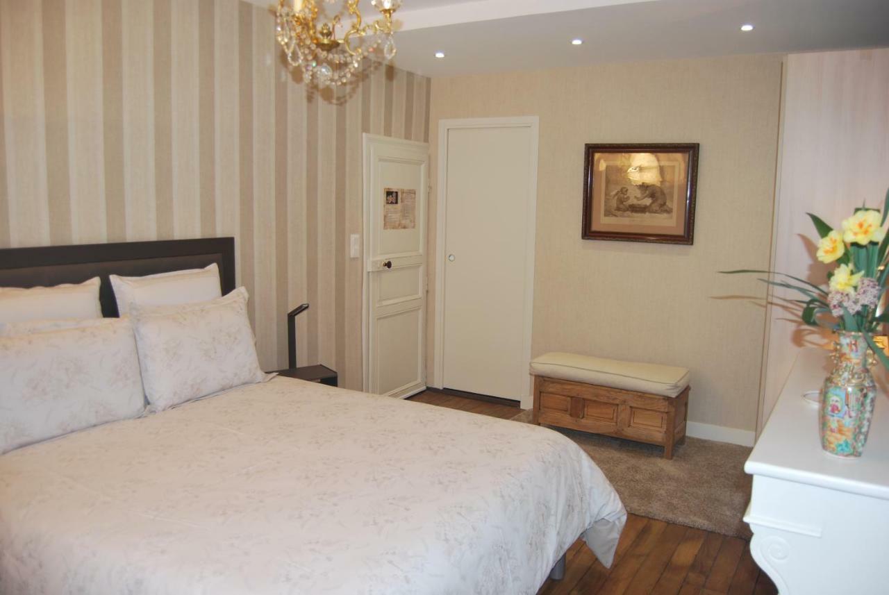 B&B Le Mesnil Saint-Senier-sous-Avranches 외부 사진