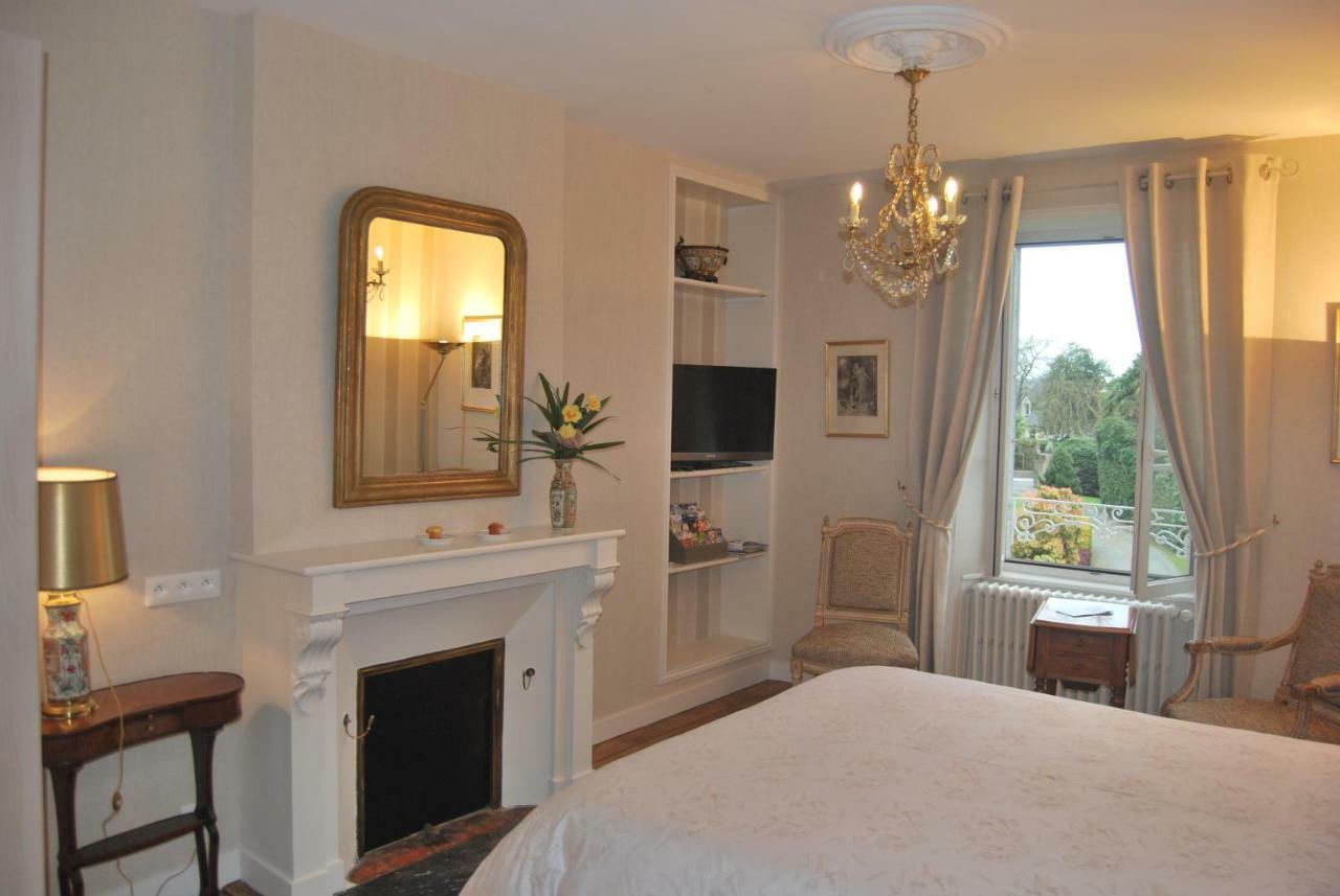 B&B Le Mesnil Saint-Senier-sous-Avranches 외부 사진
