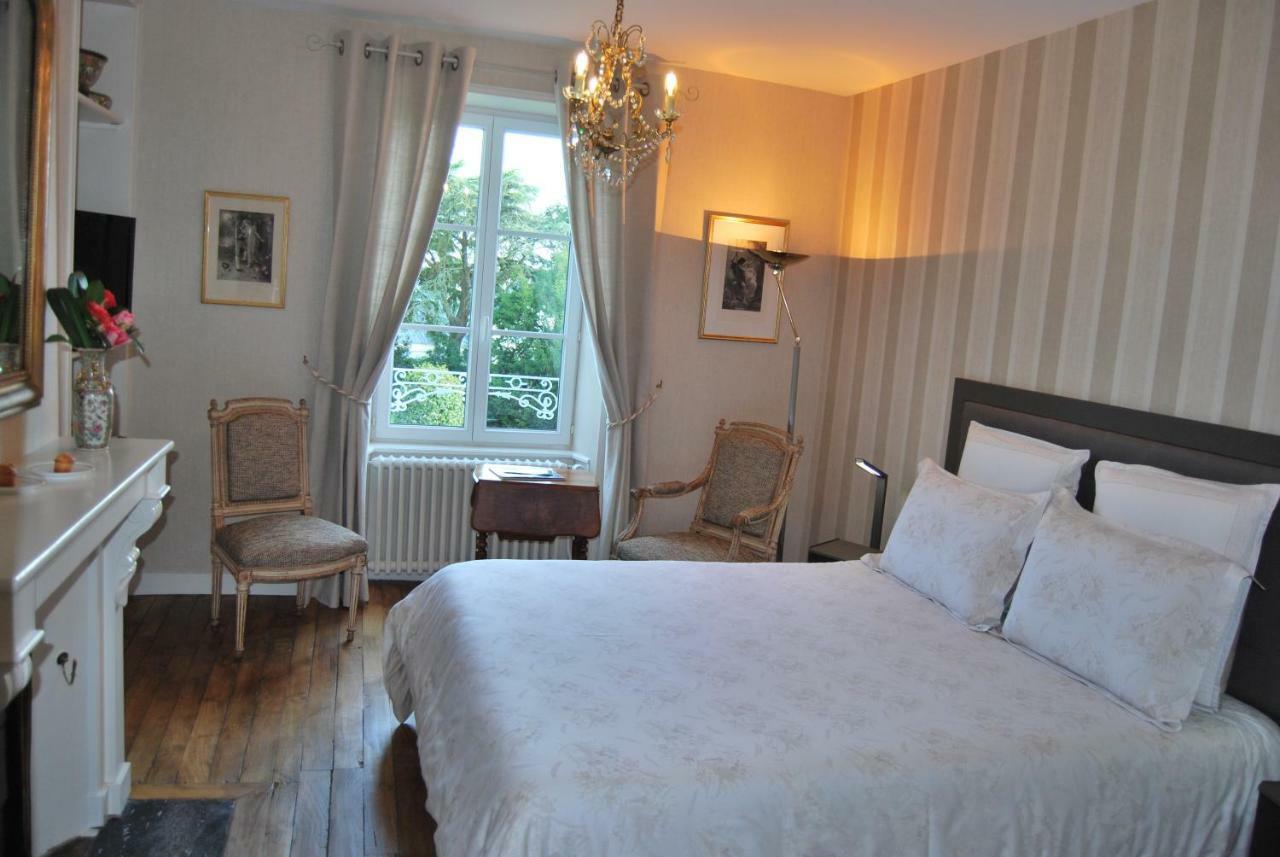 B&B Le Mesnil Saint-Senier-sous-Avranches 외부 사진