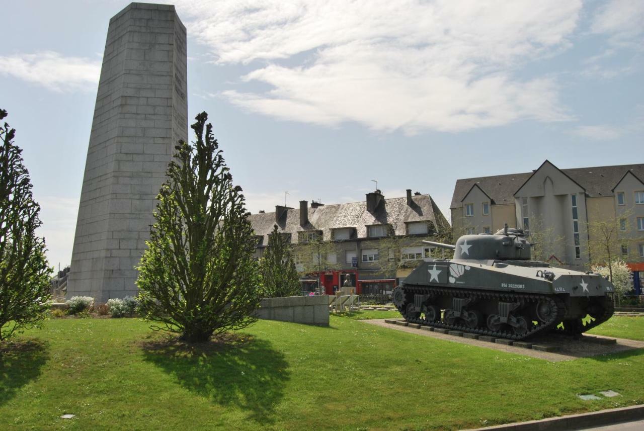 B&B Le Mesnil Saint-Senier-sous-Avranches 외부 사진