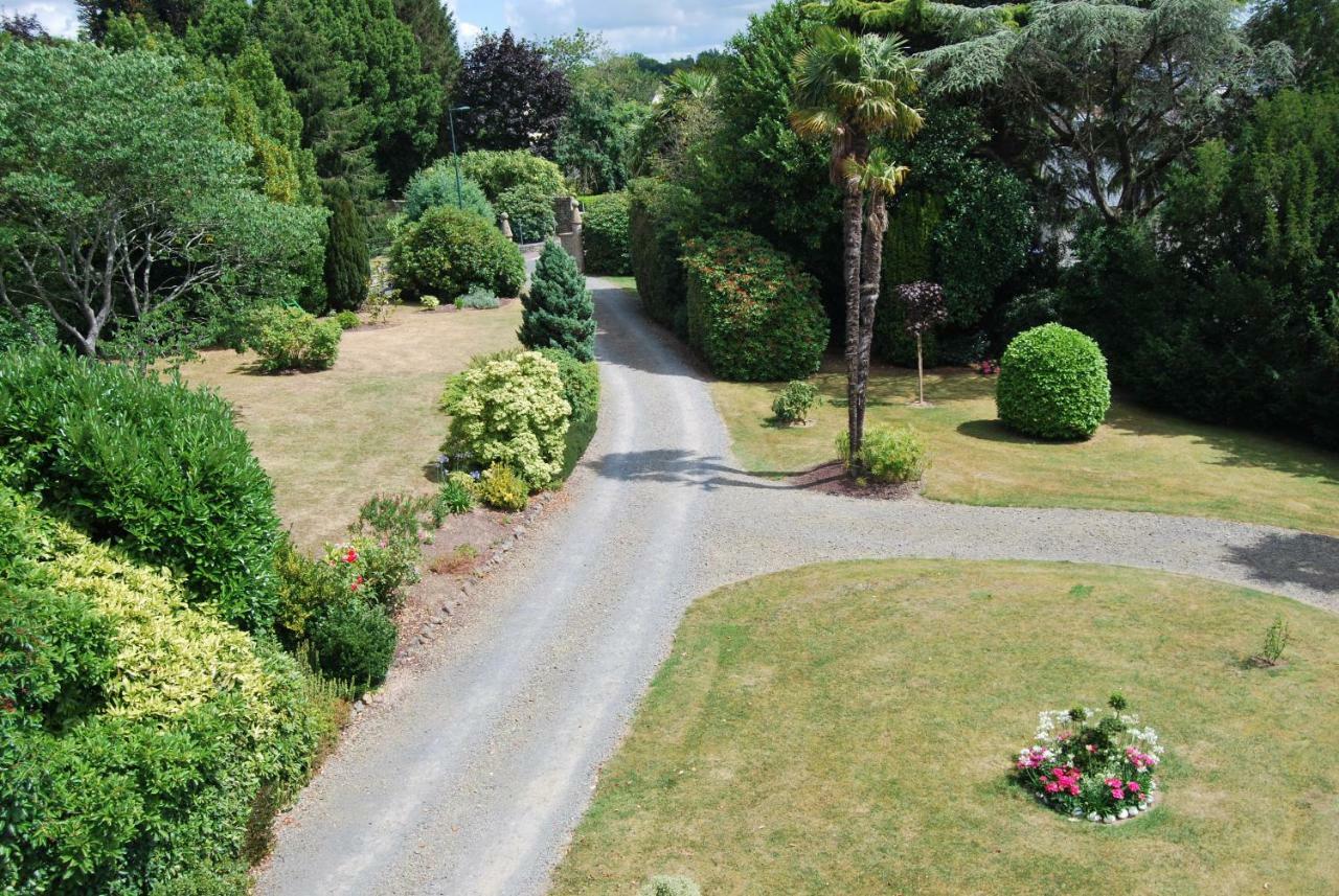 B&B Le Mesnil Saint-Senier-sous-Avranches 외부 사진