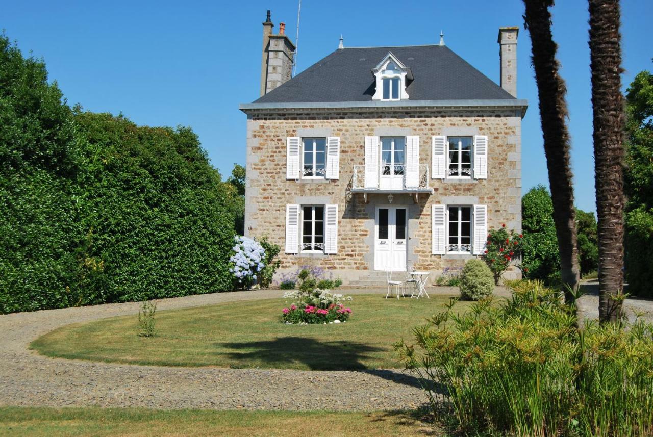 B&B Le Mesnil Saint-Senier-sous-Avranches 외부 사진