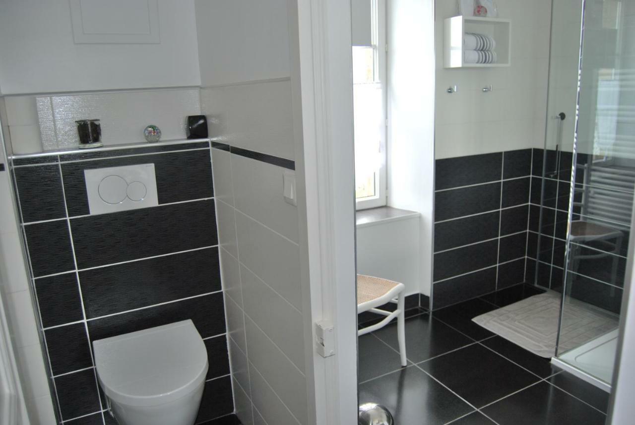 B&B Le Mesnil Saint-Senier-sous-Avranches 외부 사진