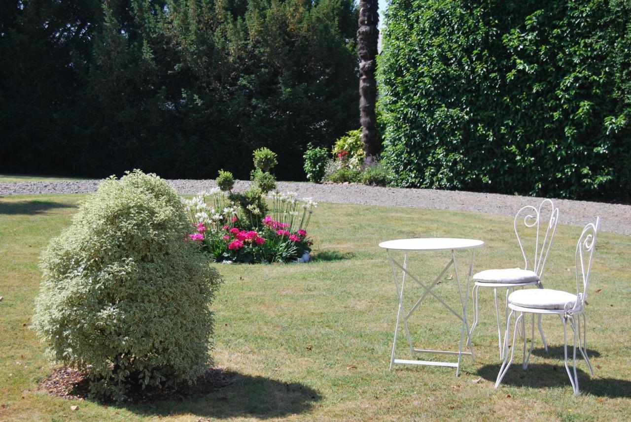 B&B Le Mesnil Saint-Senier-sous-Avranches 외부 사진