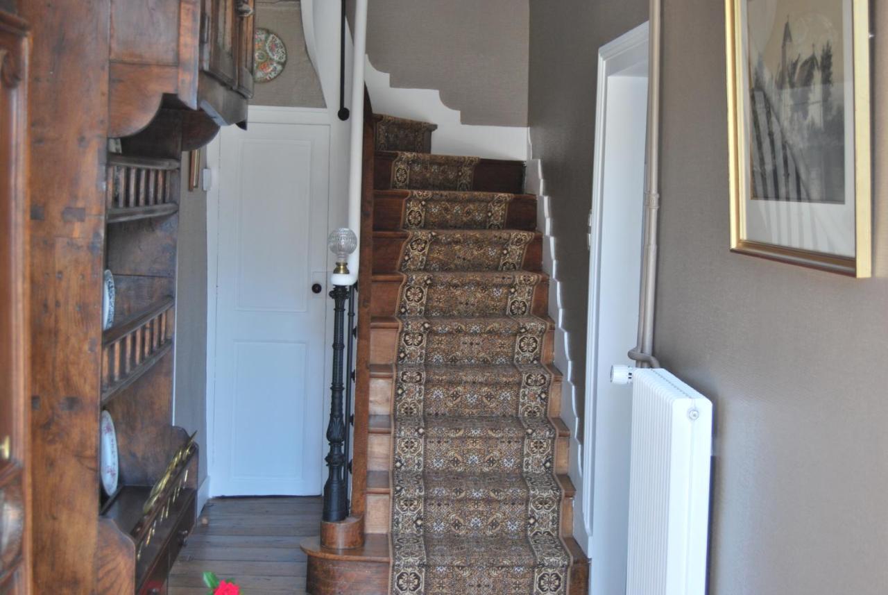 B&B Le Mesnil Saint-Senier-sous-Avranches 외부 사진